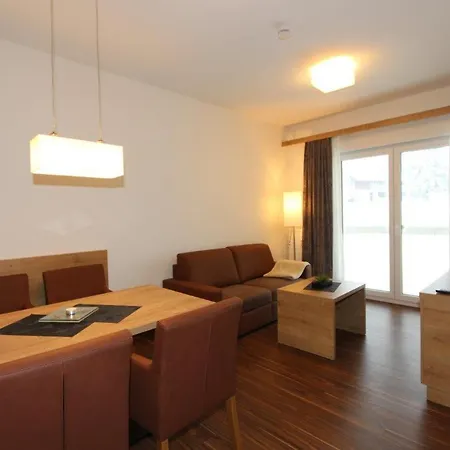 Apartman Residenz Grafenmatt, *