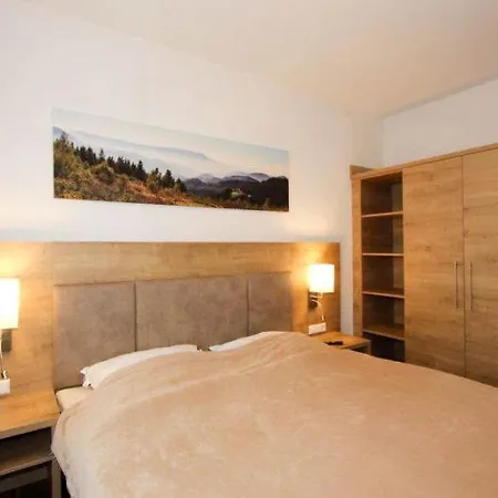 Residenz Grafenmatt, Apartman *