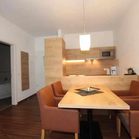 Appartement Residenz Grafenmatt, *