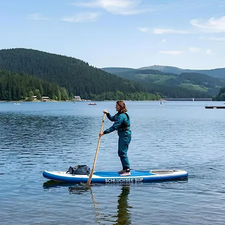 Auszeit Am Lift I Direkt An Der Skipiste I Whirlpool-wanne I Tiefgaragenstellplatz I 2min Zum Wanderweg Apartment Feldberg (Baden-Wurttemberg)