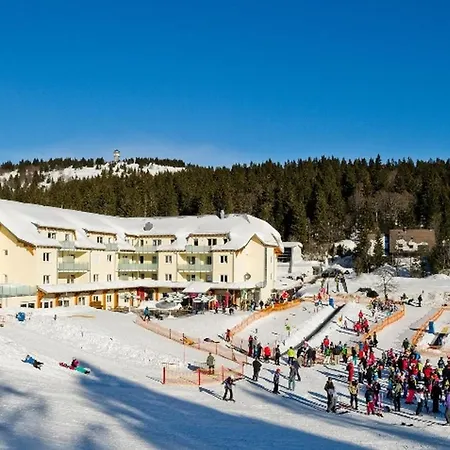 Residenz Grafenmatt, Apartman