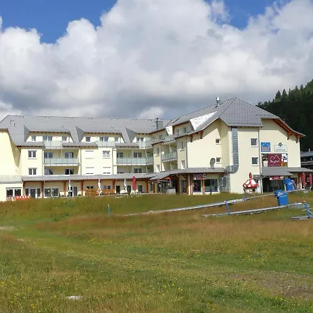Residenz Grafenmatt, * Feldberg (Baden-Wurttemberg)