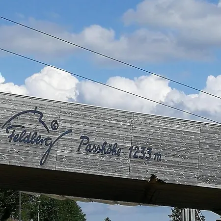 Residenz Grafenmatt, Apartman Feldberg